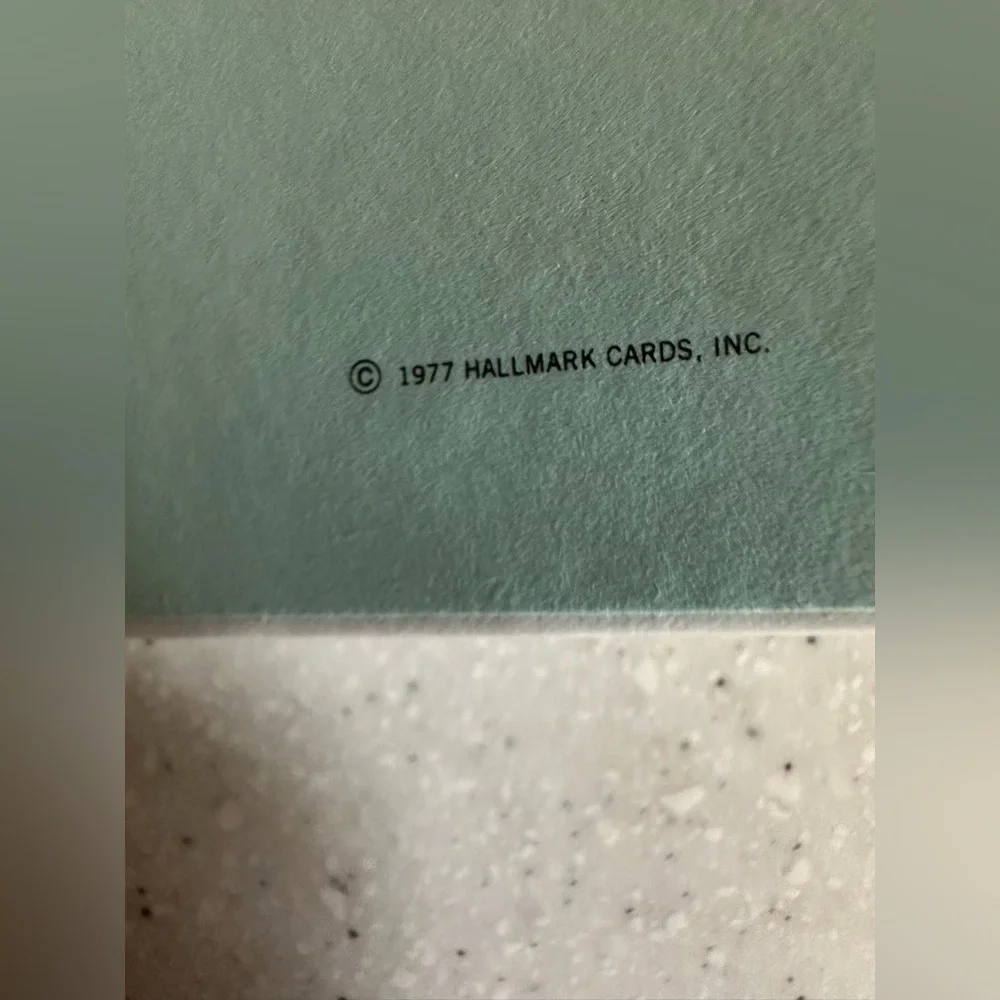 Vintage Hallmark Betsy Clark Square Photo Album Holds 20 Photos. 1977